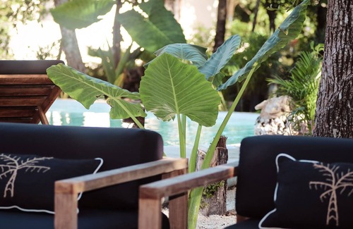 Akumal Villa | Villa with private pool and staff - Riviera Maya
