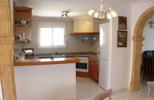 Denia Casa | Chalet con piscina privada cerca de denia y de la playa