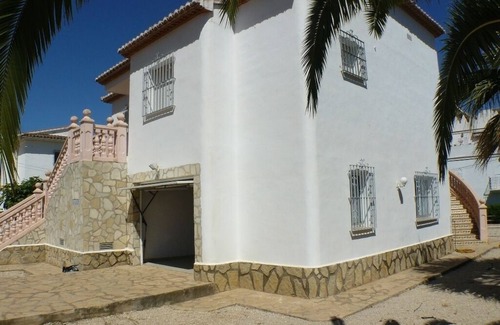 Denia Casa | Chalet con piscina privada cerca de denia y de la playa
