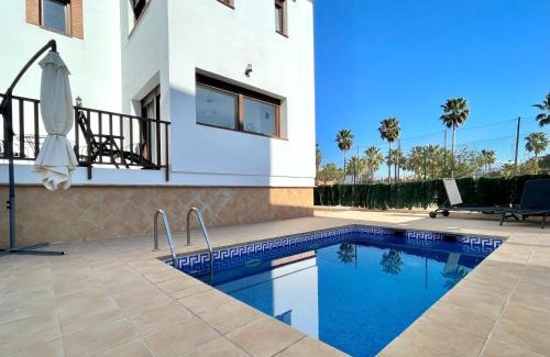 Motril Villa | Villa with Private Pool Near Beach
