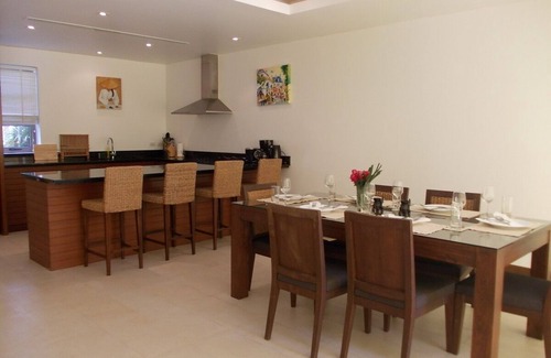 Cherngtalay Villa | Villa con piscina privada cerca de la playa