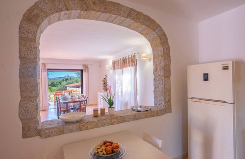 Arzachena Villa | VILLA CON PISCINA PRIVADA EN EL CAMPO
