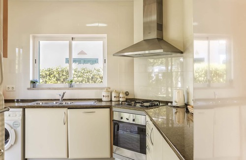 Lagos Villa | Villa con piscina privada, jardín, magnífica vista al mar desde la terraza de arriba