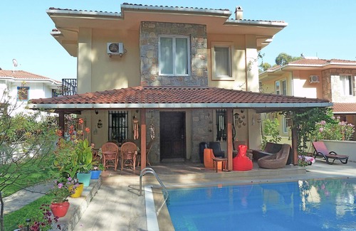 Gocek Villa | Villa con piscina privada en exclusiva Gocek Resort