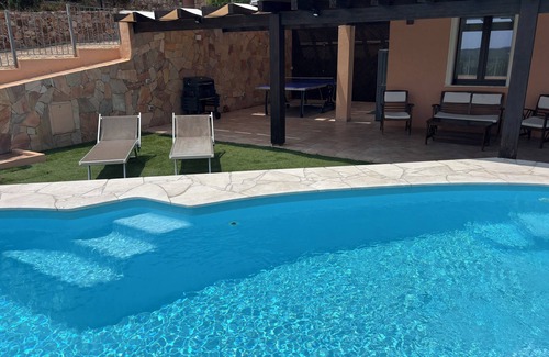 Chia Casa | Villa con piscina privada de uso exclusivo - Chia - domus de maria