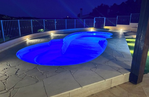Chia Casa | Villa con piscina privada de uso exclusivo - Chia - domus de maria