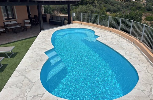 Chia Casa | Villa con piscina privada de uso exclusivo - Chia - domus de maria