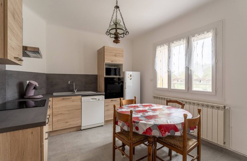 Lapalud Villa | Villa con terraza privada y Wi-Fi