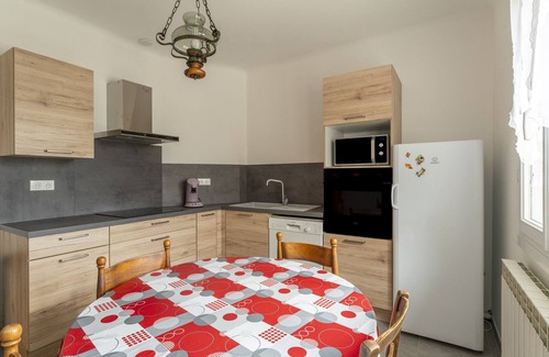Lapalud Villa | Villa con terraza privada y Wi-Fi