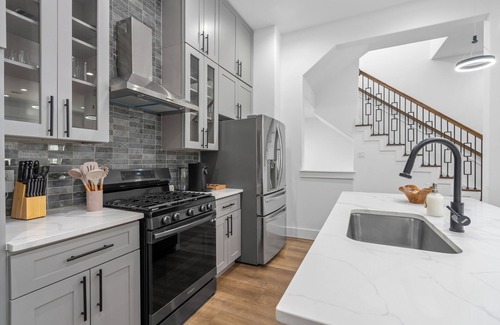Greater Heights Casa | Villa with Rooftop in Heights and 8 Bed