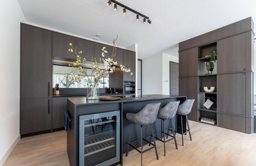 Zeewolde Villa | Villa con sauna y piscina cerca de Harderwijk