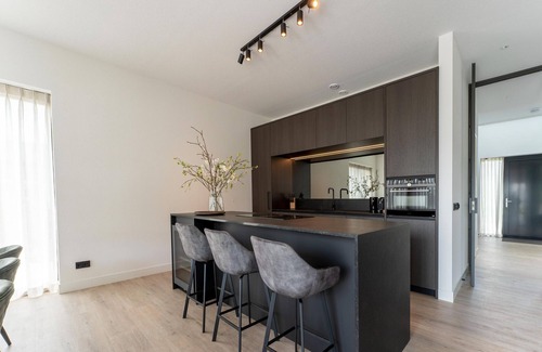 Zeewolde Villa | Villa con sauna y piscina cerca de Harderwijk