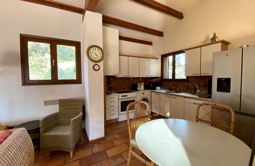 Hameau de Palombaggia Villa | Hermosa Villa con piscina - Vista al mar - PALOMBAGGIA