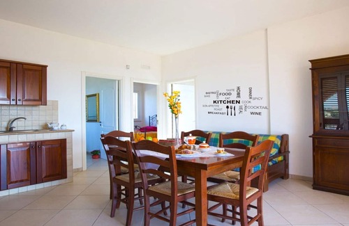 Torre Pali Apartamento | Villa con vista al mar en la residencia Magicsea en Torre Pali