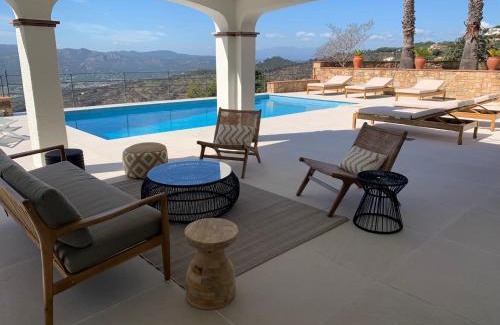Castell-Platja d'Aro Casa | Villa with seaview at Platja d'Aro 11p