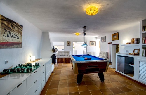 Pilar de la Mola Villa | Villa con espectaculares vistas