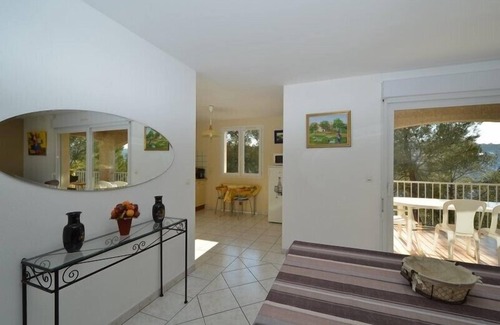 Saint-Julien Villa | VILLA con impresionantes vistas y acceso privado al lago Esparron de Verdon