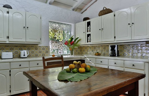 Soufriere Villa | Villa con impresionantes vistas - CHEF, servicios de ama de llaves.