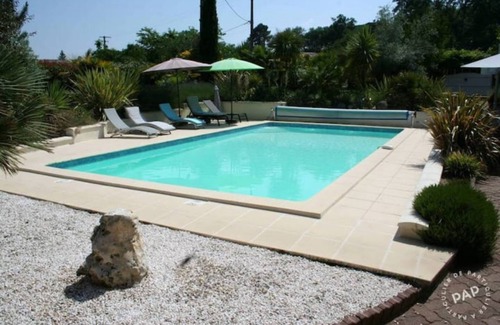Grezet-Cavagnan Casa | Villa with swimming pool in New Aquitaine