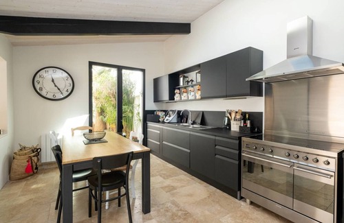 Saint-Martin-de-Re Casa | Villa with swimming pool in the heart of Saint Martin