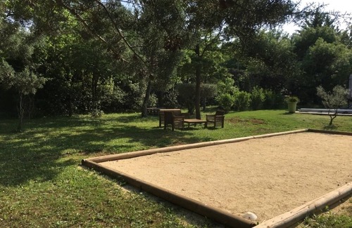 Forcalqueiret Villa | Villa con piscina, amplia terraza, todas las comodidades, jardín cerrado, tranquilo, uso exclusivo