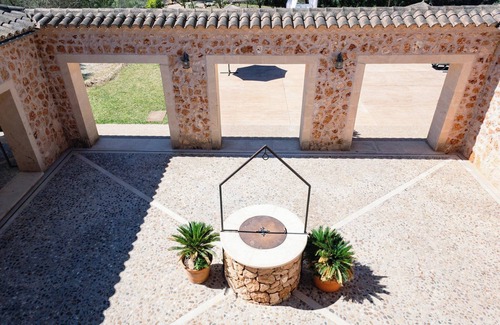 Sencelles Villa | Villa with Swimming Pool for 12 people in Mallorca with BBQ
