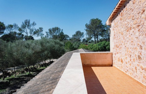 Sencelles Villa | Villa with Swimming Pool for 12 people in Mallorca with BBQ