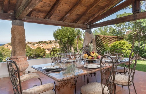 Porto Cervo Villa | VILLA CON PISCINA Porto Cervo