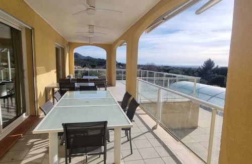 Aureille Casa | Villa des Baranques, corazón de los Alpilles