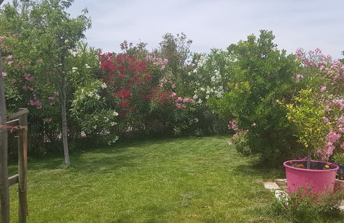 Eyragues Casa | VILLA WITH SWIMMING POOL NEAR THE VILLAGE CENTER
