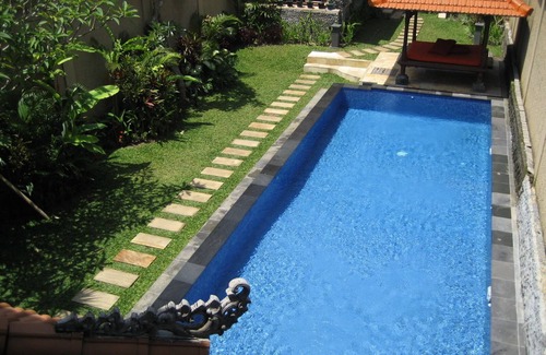 Jimbaran Bay Villa | VILLA CON PISCINA CERCA DE JIMBARAN BEACH