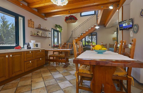 Partanna Villa | Villa con piscina a pocos km del mar Selinunte