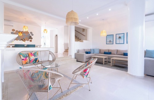 Cherrat Casa | Villa with Swimming Pool in Golf Resort