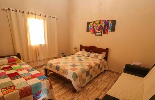 Socorro Cabaña | Villa with swimming pool and mountain views