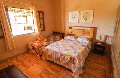 Socorro Cabaña | Villa with swimming pool and mountain views