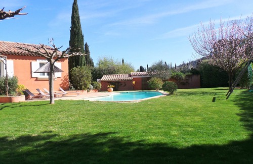 La Crau Villa | Villa con piscina en paz - Entorno verde - Cerca de Hyères