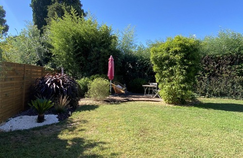 La Crau Villa | Villa con piscina en paz - Entorno verde - Cerca de Hyères