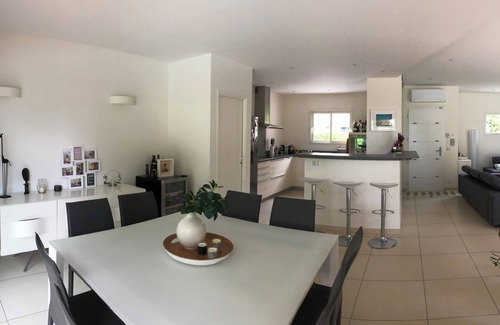 Montpellier Casa | Villa with swimming pool near the sea and Montpellier