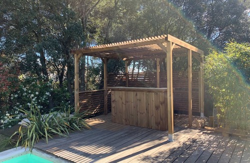 Montpellier Casa | Villa with swimming pool near the sea and Montpellier