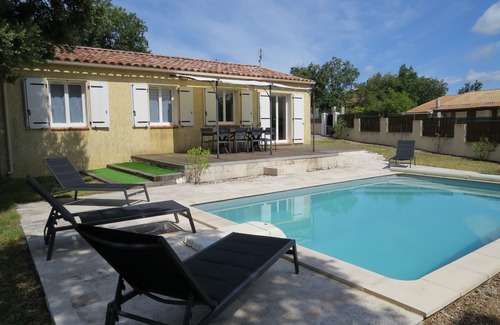 Regusse Casa | Villa with swimming pool in the Var