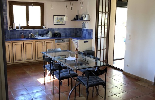 Regusse Casa | Villa with swimming pool and garden 2000m² parc du verdon - 10pers