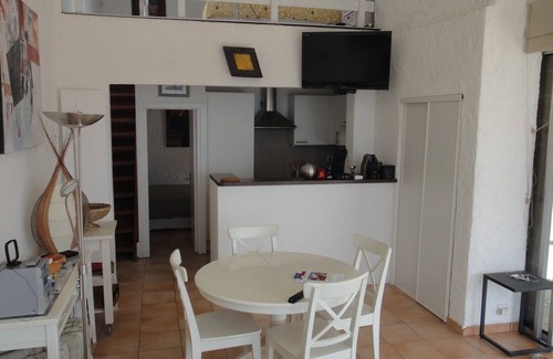 Ile du Levant Villa | CHALET CON PISCINA, MUY HERMOSA VISTA AL MAR, ISLA DE LEVANT