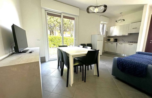 Bibione Villa | Casa vacacional con terrazza