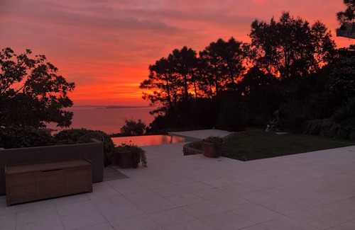 Theoule-sur-Mer Villa | Villa with the most magical sea view overlooking the bay of Cannes