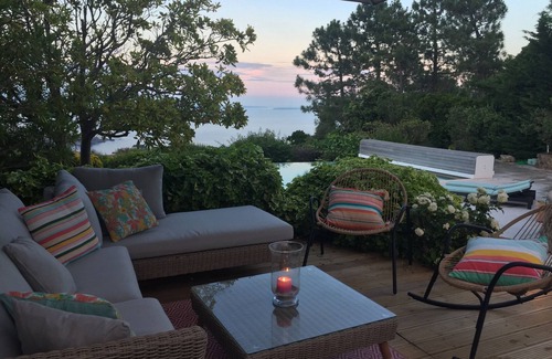 Theoule-sur-Mer Villa | Villa with the most magical sea view overlooking the bay of Cannes