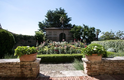 Siena Villa | Villa con vista única de Siena