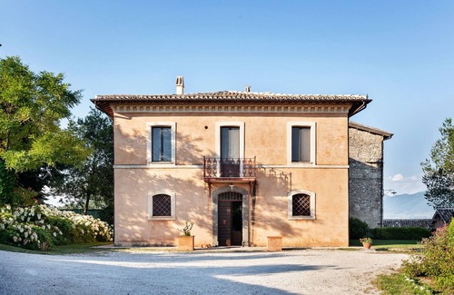 Spoleto Casa | Villa with Yoga studio and pool in a peaceful oasis. Spoleto 10 min Rome 1.30 h