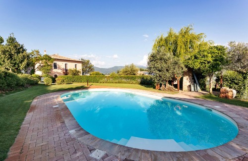 Spoleto Casa | Villa with Yoga studio and pool in a peaceful oasis. Spoleto 10 min Rome 1.30 h