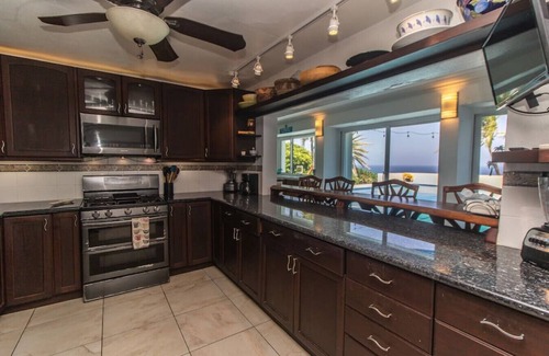 Cane Bay Casa | Villa Woo - 3BR with 180-degree ocean views!