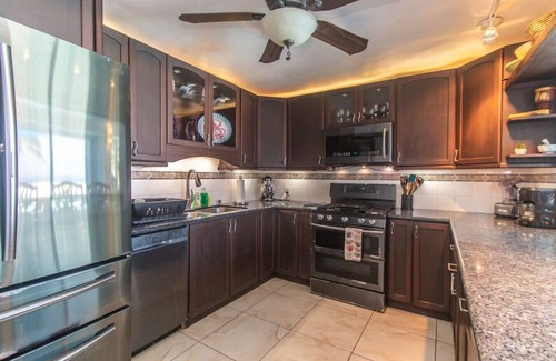 Cane Bay Casa | Villa Woo - 3BR with 180-degree ocean views!
